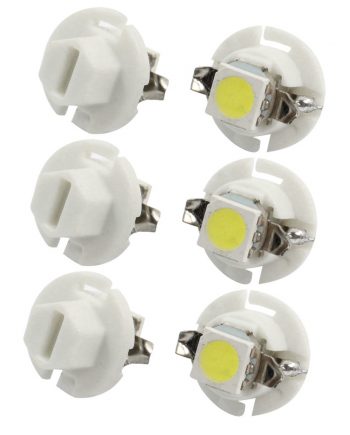 LED Lampa Diodlampa B8,4D 3X