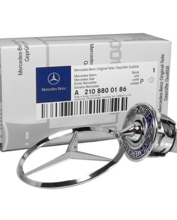Mercedes-Benz huvstjärna Emblem OEM A2108800186