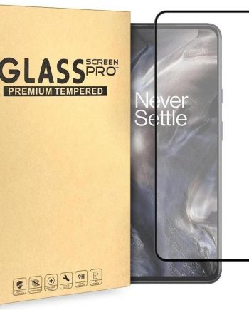 Glasskydd OnePlus Nord Härdat Täcker hela skärmen