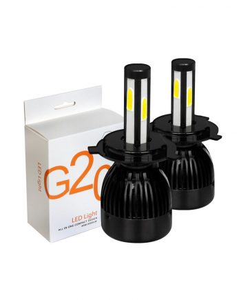 G20 LED strålkastarlampor H1 Komplett kit