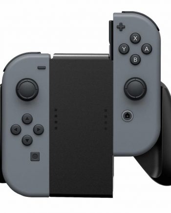 Svart Joy-Con Grip för Nintendo Switch