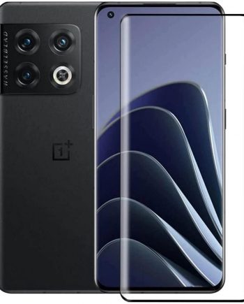 Glasskydd OnePlus 10 Pro Härdat Täcker hela skärmen
