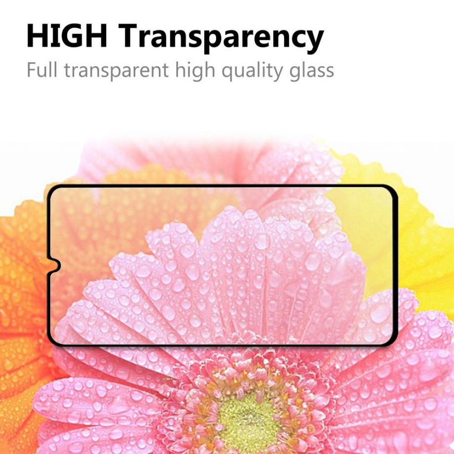 Skärmskydd i Härdat Glas för Xiaomi Mi Note 8/ Note 8 Pro