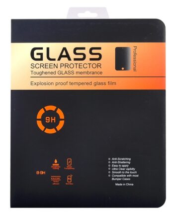 2x Displayskydd i härdat glas till iPad Mini 4/5