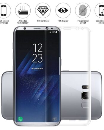 3x Heltäckande Skärmskydd för Samsung S9 i Plast